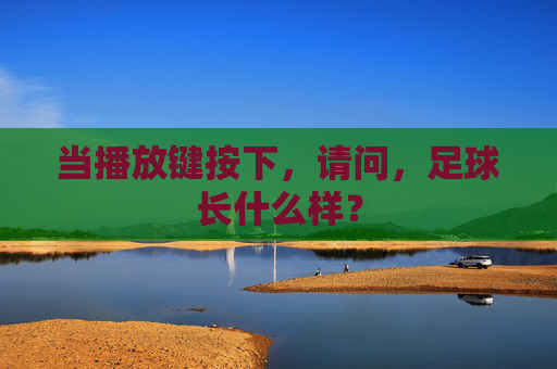 当播放键按下,请问,足球长什么样?
