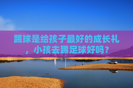 踢球是给孩子最好的成长礼,小孩去踢足球好吗?
