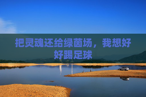把灵魂还给绿茵场,我想好好踢足球