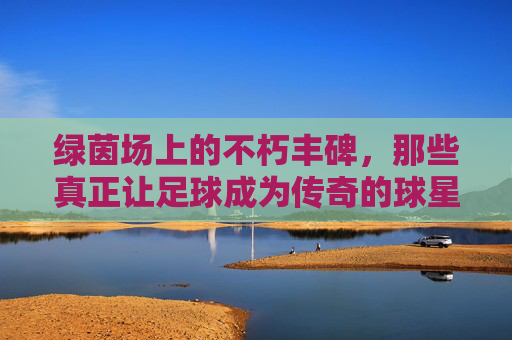 绿茵场上的不朽丰碑,那些真正让足球成为传奇的球星