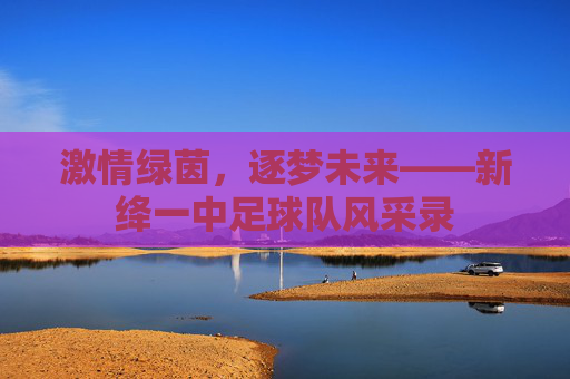 激情绿茵,逐梦未来——新绛一中足球队风采录
