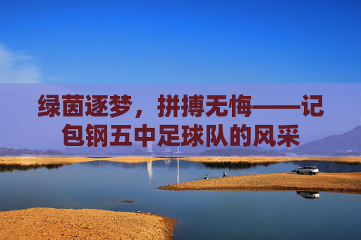 绿茵逐梦,拼搏无悔——记包钢五中足球队的风采