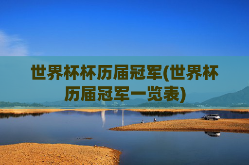 世界杯杯历届冠军(世界杯历届冠军一览表)