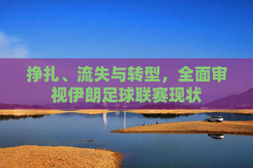 挣扎、流失与转型,全面审视伊朗足球联赛现状