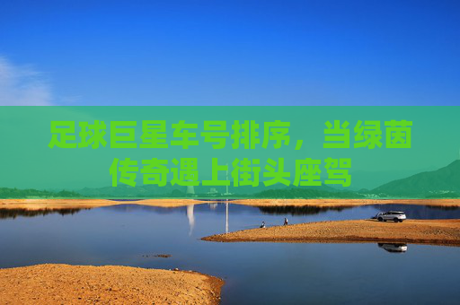 足球巨星车号排序,当绿茵传奇遇上街头座驾