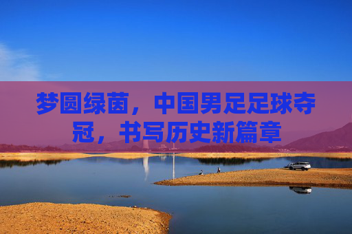 梦圆绿茵，中国男足足球夺冠，书写历史新篇章
