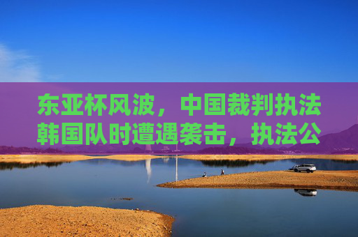 东亚杯风波，中国裁判执法韩国队时遭遇袭击，执法公信力面临严峻考验