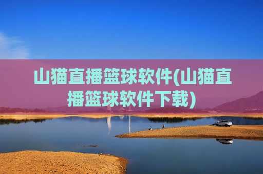 山猫直播篮球软件(山猫直播篮球软件下载)