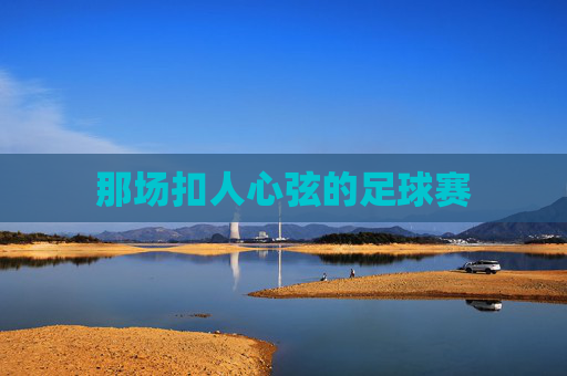 那场扣人心弦的足球赛