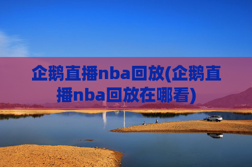 企鹅直播nba回放(企鹅直播nba回放在哪看)