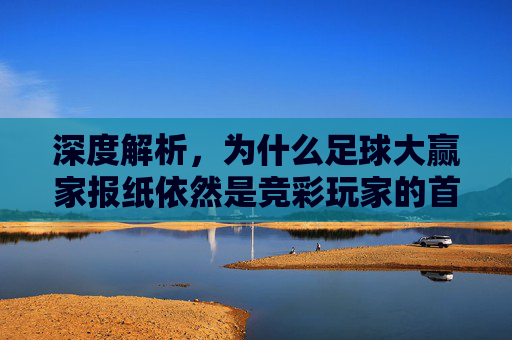 深度解析,为什么足球大赢家报纸依然是竞彩玩家的首选指南
