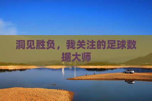 洞见胜负,我关注的足球数据大师
