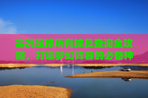 实况足球所有球员查询全攻略，打造梦幻阵容的必备神器