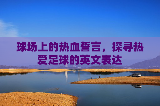 球场上的热血誓言,探寻热爱足球的英文表达