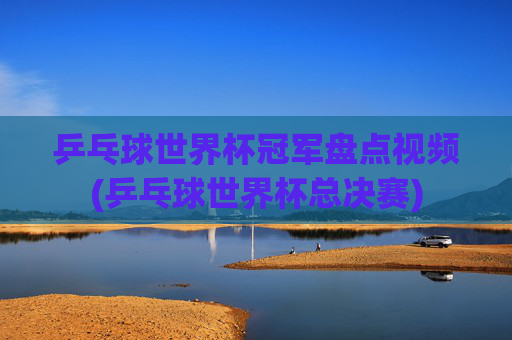 乒乓球世界杯冠军盘点视频(乒乓球世界杯总决赛)