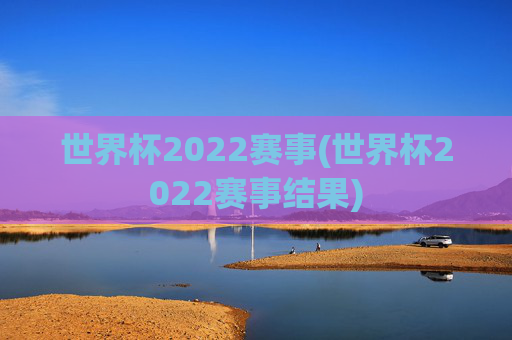 世界杯2022赛事(世界杯2022赛事结果)