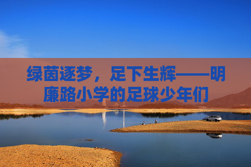 绿茵逐梦，足下生辉——明廉路小学的足球少年们