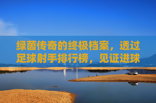 绿茵传奇的终极档案，透过足球射手排行榜，见证进球艺术的传承与超越