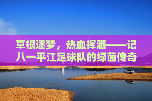 草根逐梦,热血挥洒——记八一平江足球队的绿茵传奇