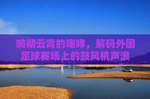 响彻云霄的咆哮,解码外国足球赛场上的鼓风机声浪