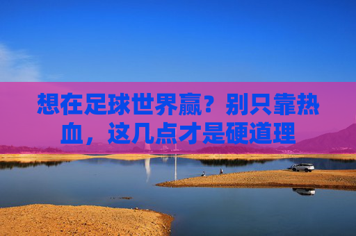 想在足球世界赢?别只靠热血,这几点才是硬道理