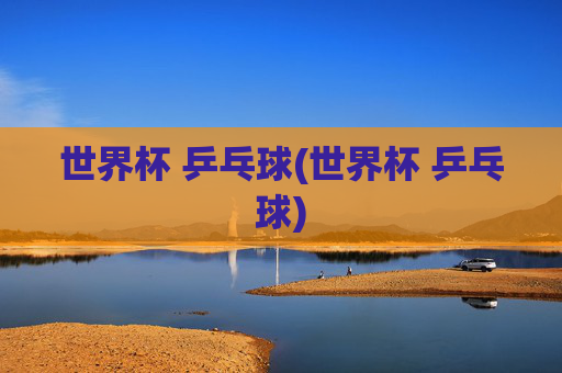 世界杯 乒乓球(世界杯 乒乓球)