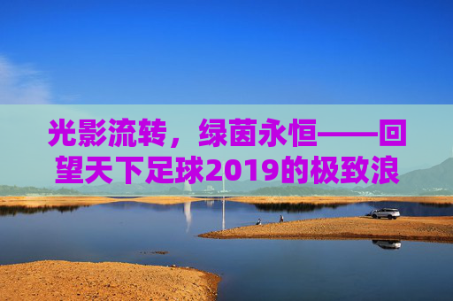 光影流转,绿茵永恒——回望天下足球2019的极致浪漫