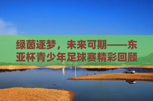 绿茵逐梦,未来可期——东亚杯青少年足球赛精彩回顾
