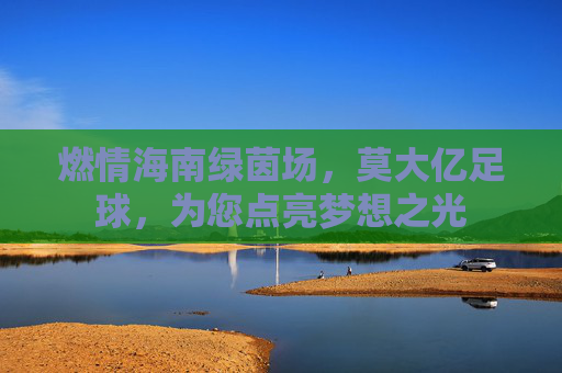 燃情海南绿茵场,莫大亿足球,为您点亮梦想之光