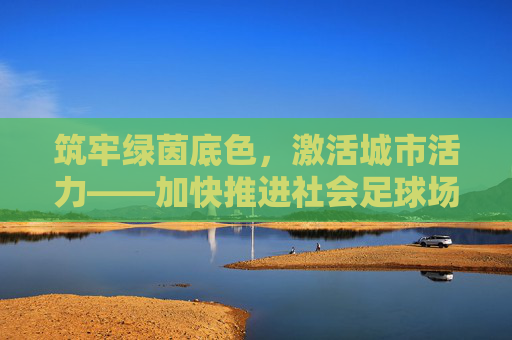 筑牢绿茵底色,激活城市活力——加快推进社会足球场地建设
