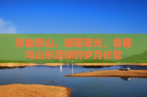 铁血泰山,绿茵荣光,鲁能与山东足球的岁月长歌