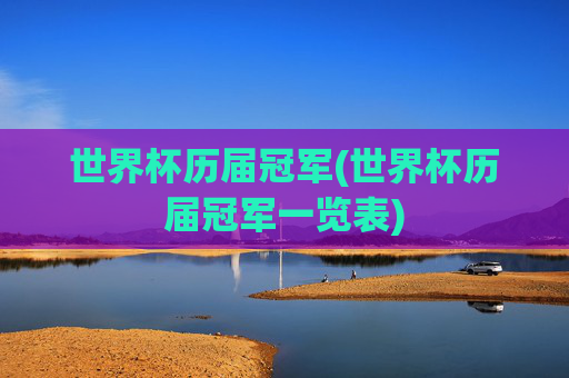 世界杯历届冠军(世界杯历届冠军一览表)
