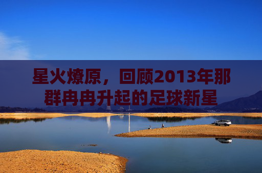 星火燎原,回顾2013年那群冉冉升起的足球新星