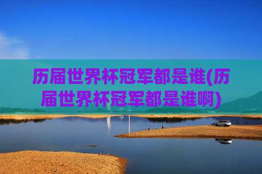 历届世界杯冠军都是谁(历届世界杯冠军都是谁啊)
