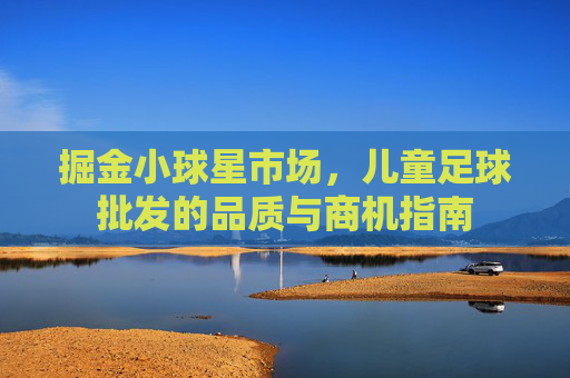 掘金小球星市场,儿童足球批发的品质与商机指南