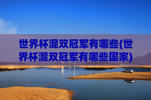 世界杯混双冠军有哪些(世界杯混双冠军有哪些国家)