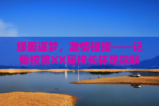 绿茵逐梦,激情碰撞——记我校第XX届校长杯足球联赛决赛圆满落幕