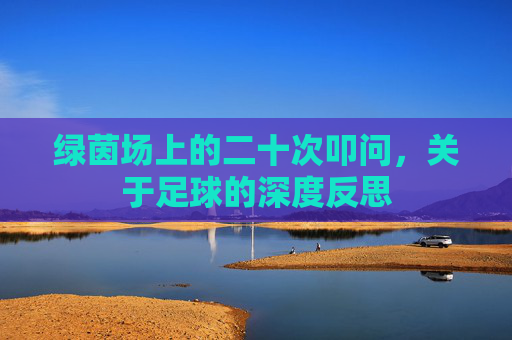 绿茵场上的二十次叩问，关于足球的深度反思