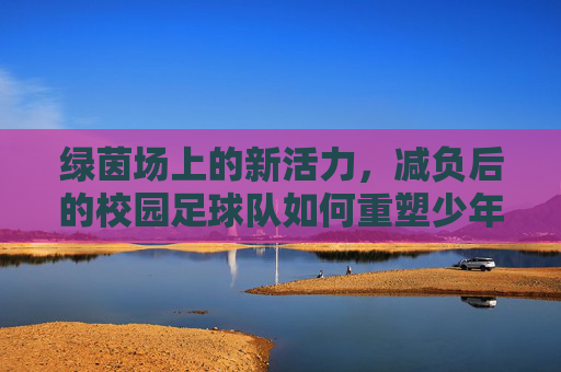 绿茵场上的新活力，减负后的校园足球队如何重塑少年