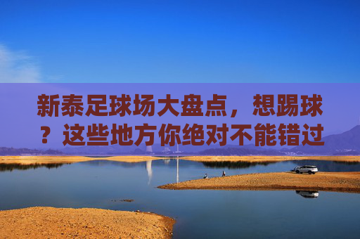 新泰足球场大盘点，想踢球？这些地方你绝对不能错过！