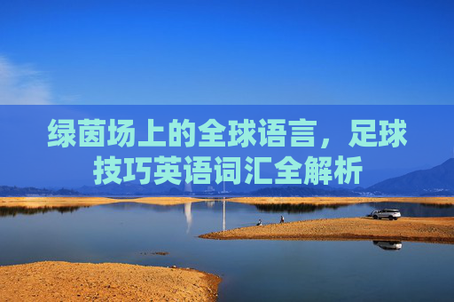 绿茵场上的全球语言，足球技巧英语词汇全解析