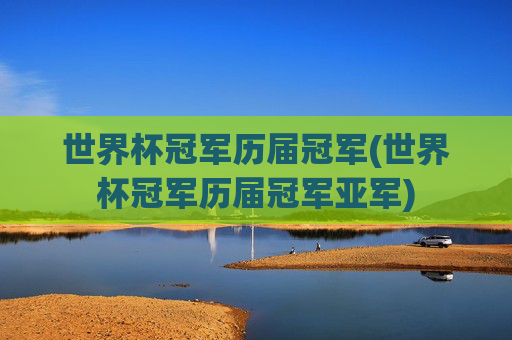 世界杯冠军历届冠军(世界杯冠军历届冠军亚军)