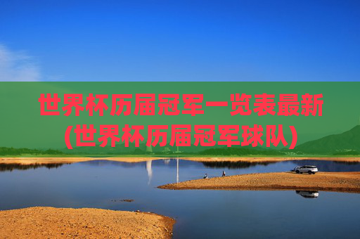 世界杯历届冠军一览表最新(世界杯历届冠军球队)