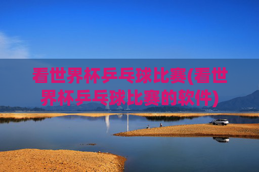 看世界杯乒乓球比赛(看世界杯乒乓球比赛的软件)