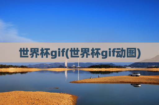 世界杯gif(世界杯gif动图)