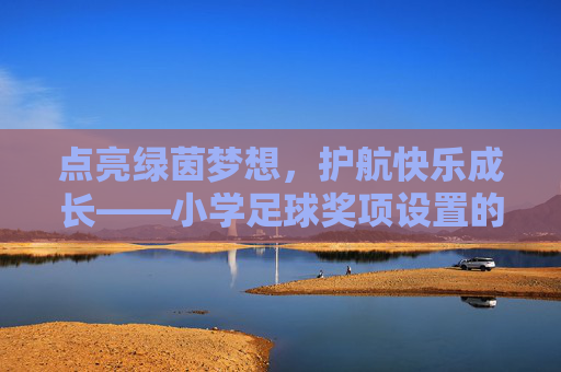 点亮绿茵梦想，护航快乐成长——小学足球奖项设置的多元化思考