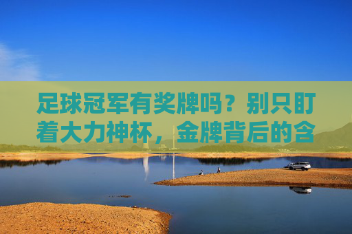 足球冠军有奖牌吗？别只盯着大力神杯，金牌背后的含金量其实更高
