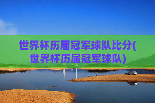 世界杯历届冠军球队比分(世界杯历届冠军球队)
