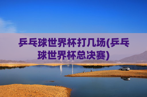 乒乓球世界杯打几场(乒乓球世界杯总决赛)