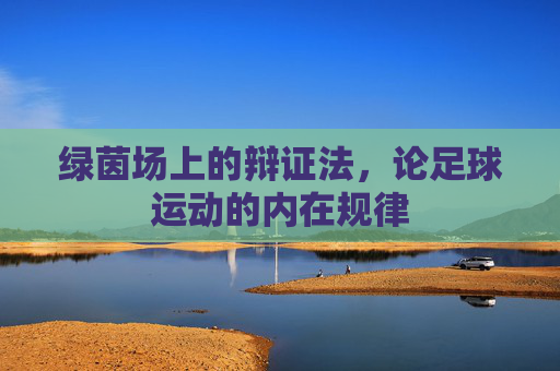 绿茵场上的辩证法,论足球运动的内在规律